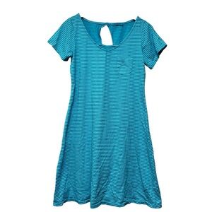 Fresh Produce Short Sleeve Stripe Dress